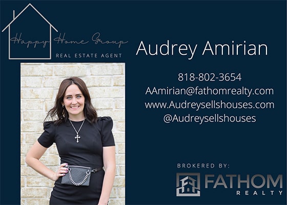 Audrey Amirian