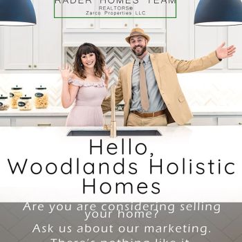 hello woodlands holistic homes