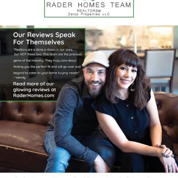 july rader homes team