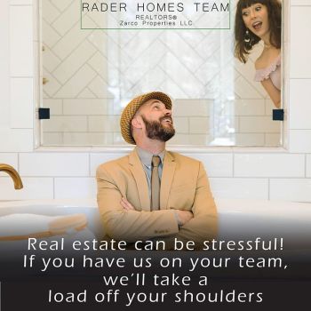 june rader homes team